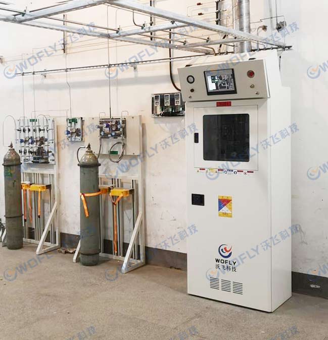 從氣瓶柜角度具體分析半導體行業(yè)選擇電子特氣柜的原因？